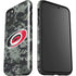 NHL Carolina Hurricanes Camo iPhone 11 Pro Max Impact Case