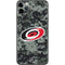 NHL Carolina Hurricanes Camo iPhone 11 Pro Max Skin