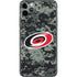 NHL Carolina Hurricanes Camo iPhone 11 Pro Max Skin