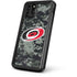 NHL Carolina Hurricanes Camo iPhone 11 Pro Max Waterproof Case