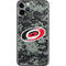 NHL Carolina Hurricanes Camo iPhone 11 Pro Skin