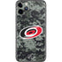NHL Carolina Hurricanes Camo iPhone 11 Pro Skin