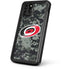 NHL Carolina Hurricanes Camo iPhone 11 Pro Waterproof Case