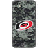 NHL Carolina Hurricanes Camo iPhone 11 Skin