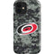 NHL Carolina Hurricanes Camo iPhone 12 Impact Case