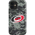 NHL Carolina Hurricanes Camo iPhone 12 Impact Case
