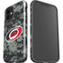 NHL Carolina Hurricanes Camo iPhone 12 Impact Case