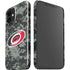 NHL Carolina Hurricanes Camo iPhone 12 Mini Lite Case