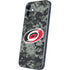 NHL Carolina Hurricanes Camo iPhone 12 Mini Skin