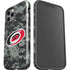 NHL Carolina Hurricanes Camo iPhone 12 Pro Max Impact Case