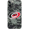 NHL Carolina Hurricanes Camo iPhone 12 Pro Max Skin