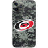 NHL Carolina Hurricanes Camo iPhone 12 Pro Max Skin