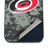 NHL Carolina Hurricanes Camo iPhone 12 Skin