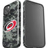NHL Carolina Hurricanes Camo iPhone 13 Impact Case