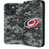 NHL Carolina Hurricanes Camo iPhone 14 Folio Case