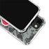 NHL Carolina Hurricanes Camo iPhone 14 Plus Clear Case