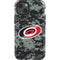 NHL Carolina Hurricanes Camo iPhone 14 Impact Case
