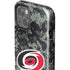 NHL Carolina Hurricanes Camo iPhone 15 Impact Case