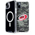 NHL Carolina Hurricanes Camo iPhone 14 Plus MagSafe Case