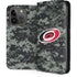 NHL Carolina Hurricanes Camo iPhone 14 Pro Folio Case