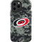 NHL Carolina Hurricanes Camo iPhone 14 Pro Max Impact Case
