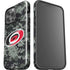 NHL Carolina Hurricanes Camo iPhone 15 Pro Max Impact Case