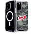 NHL Carolina Hurricanes Camo iPhone 14 Pro Max MagSafe Case