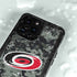 NHL Carolina Hurricanes Camo iPhone 14 Pro Max Waterproof Case