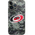 NHL Carolina Hurricanes Camo iPhone 14 Pro Skin