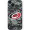 NHL Carolina Hurricanes Camo iPhone 14 Skin
