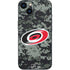 NHL Carolina Hurricanes Camo iPhone 14 Skin