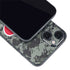 NHL Carolina Hurricanes Camo iPhone 14 Skin
