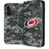 NHL Carolina Hurricanes Camo iPhone 15 Pro Folio Case