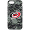 NHL Carolina Hurricanes Camo iPhone 7 Pro Case