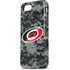 NHL Carolina Hurricanes Camo iPhone 7 Pro Case