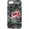 NHL Carolina Hurricanes Camo iPhone 8 Pro Case