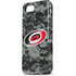 NHL Carolina Hurricanes Camo iPhone 8 Pro Case