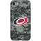 NHL Carolina Hurricanes Camo iPhone SE (2nd & 3rd Gen) Pro Case