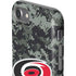 NHL Carolina Hurricanes Camo iPhone SE (2nd & 3rd Gen) Pro Case