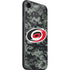 NHL Carolina Hurricanes Camo iPhone SE (2nd & 3rd Gen) Skin