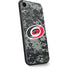 NHL Carolina Hurricanes Camo iPhone XR Skin