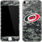 NHL Carolina Hurricanes Camo Apple iPod Skin