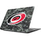 NHL Carolina Hurricanes Camo Apple MacBook Skin