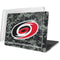 NHL Carolina Hurricanes Camo MacBook Pro 13in (2020) Case plus Skin