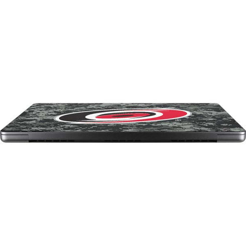 NHL Carolina Hurricanes Camo MacBook Pro 14in (2021-24) Skin