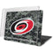 NHL Carolina Hurricanes Camo MacBook Pro 16in (2019-20) Case plus Skin