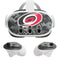 NHL Carolina Hurricanes Camo Meta Quest 3 Skin