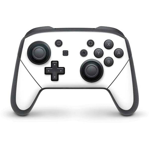 NHL Carolina Hurricanes Camo Nintendo Switch Pro Controller Skin