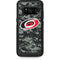 NHL Carolina Hurricanes Camo Otterbox Commuter Galaxy Skin