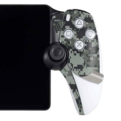 NHL Carolina Hurricanes Camo PlayStation Portal Remote Player Skin
